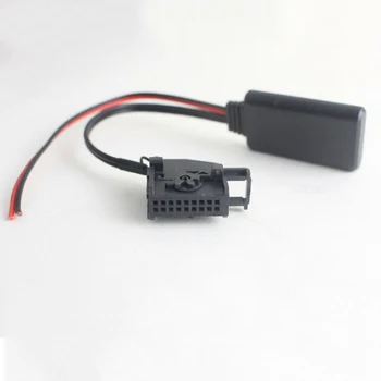 

Car 12V Bluetooth Adapter For Mercedes-Benz Comand 2.0 APS W211 W208 W168 W203 W209 W461 W463 W163 Audio Socket Radio Connector