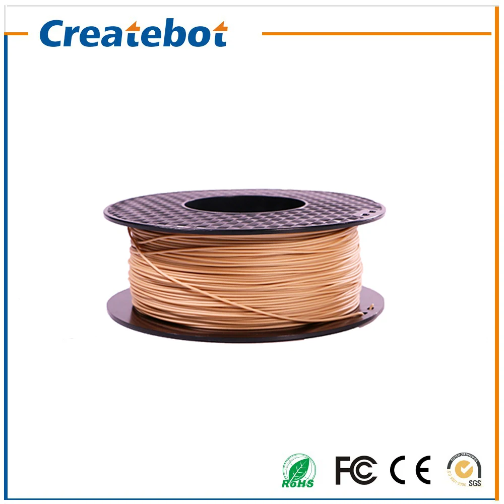 3d printer filament PLA wood 1 75mm 0 8kg plastic 3d printer Consumables Material for