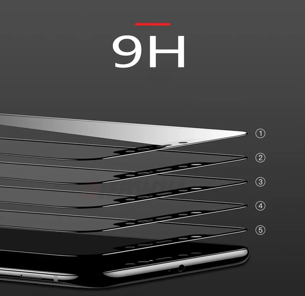 Honor Note 10 Screen Protector 