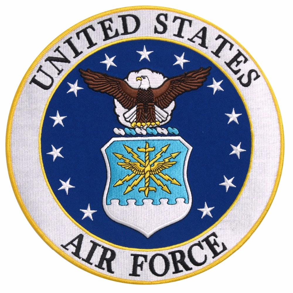 us air force seal