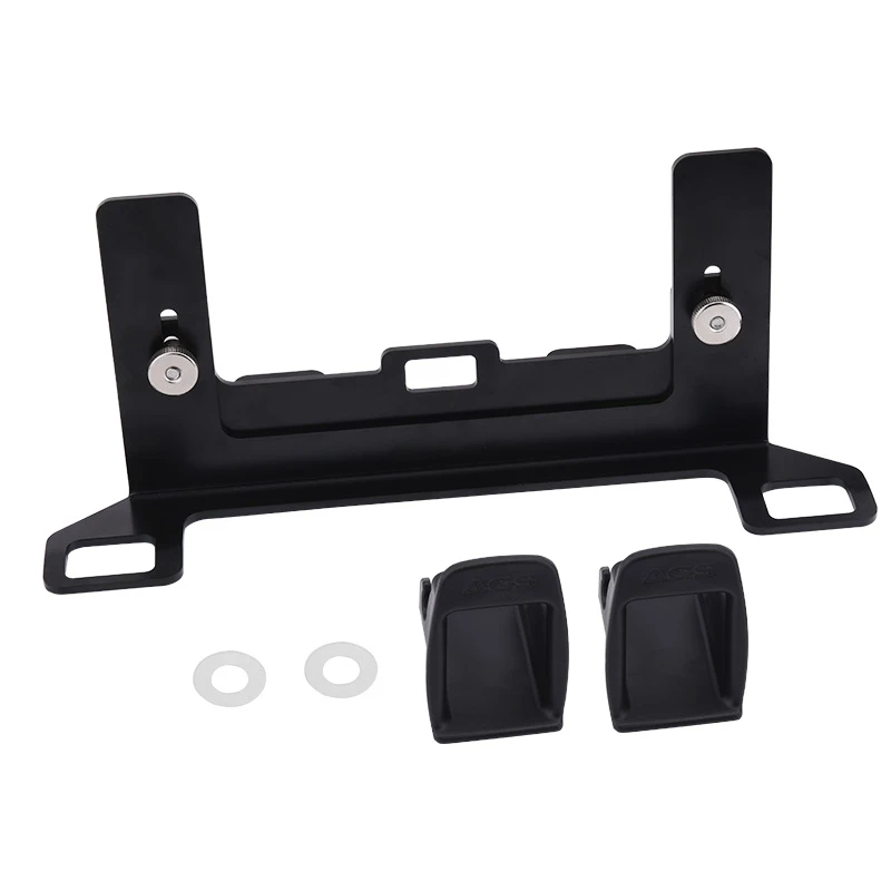 SPEEDWOW Universal Latch ISOFIX Belt Interfaces Guide Retainer Anchor Mounting Kit For Child Safety Seat Belt Connector