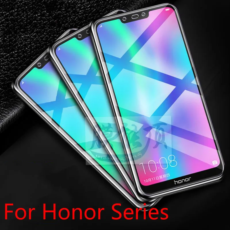 Защитное стекло для Huawei Honor 8 8C 8A 8X Max Pro A C X Lite | Мобильные телефоны и аксессуары