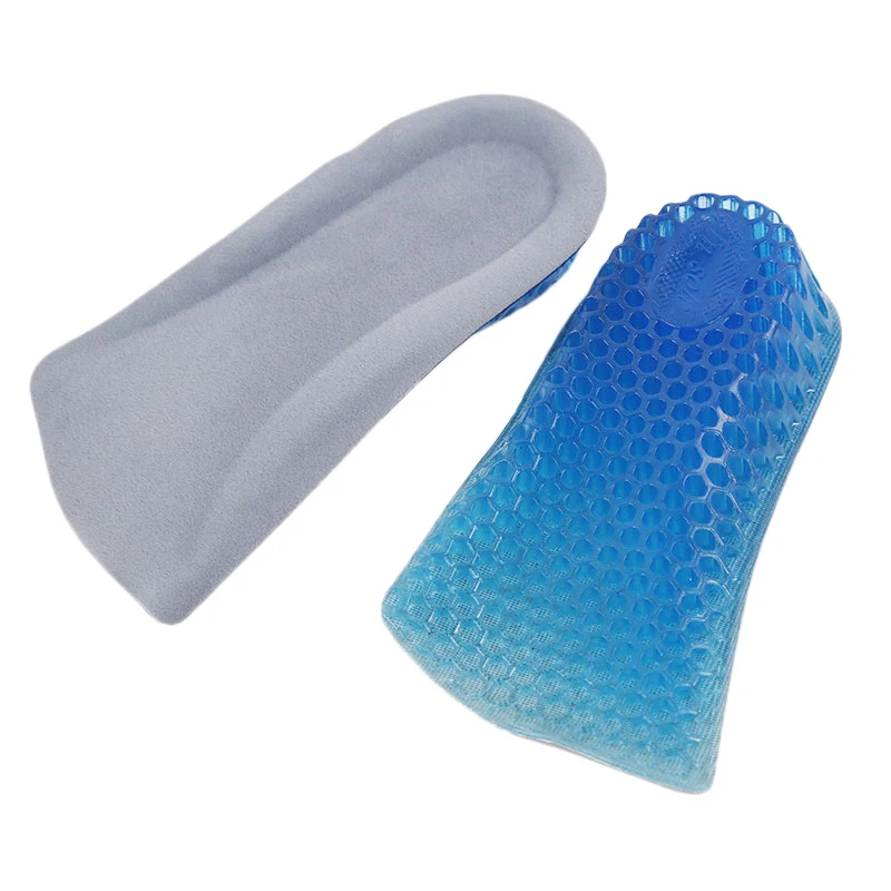 Insoles Increase Height Pad Gel Height Increase
