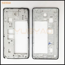 Yueyao рамка для samsung Galaxy Note 4 SM N910F N910 со средней лицевой панелью