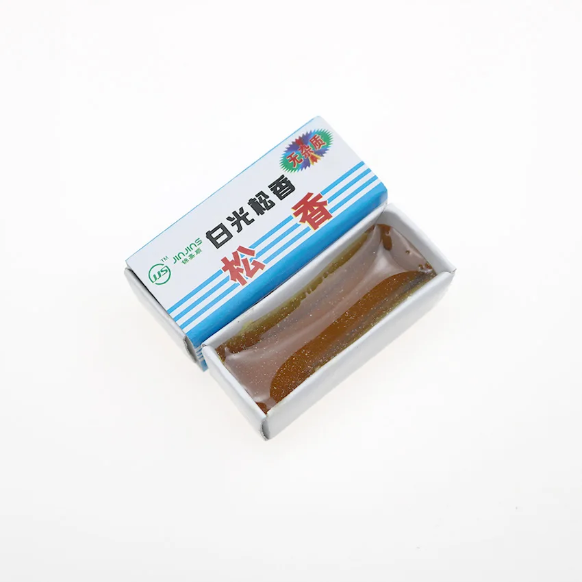 

No-clean High Purity Rosin Flux Welding Flux Rosin Crystal Transparent Component free shipping