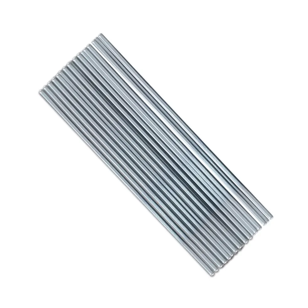

Aluminum Welding Rods Wire High Strength Corrosion Resistance Low Temp Easy Weld Rods ALI88