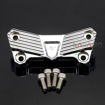 

Handlebar Top Clamp Cover For KAWASAKI Z750 Z750S Z750R Z1000 Motorcycle Accessories CNC Aluminum