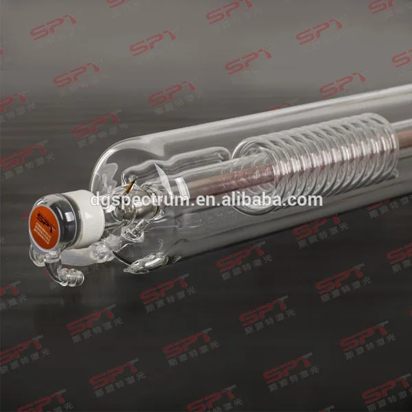 2 piece/set SPT Laser tube 15w co2 laser tube 15w co2 laser price approve CE & FDA.JPG