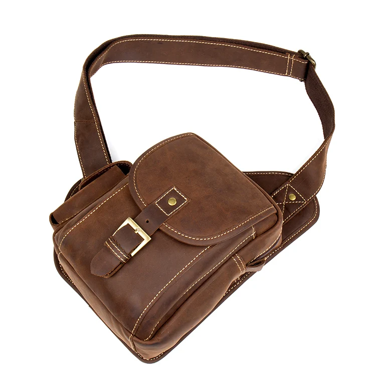 Cheap chest bag men