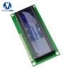 Blue 1601 16X1 Character Digital LCD Display Module LCM STN SPLC780D KS0066 LED Backlight 16 Single Row Interface Board ► Photo 2/6