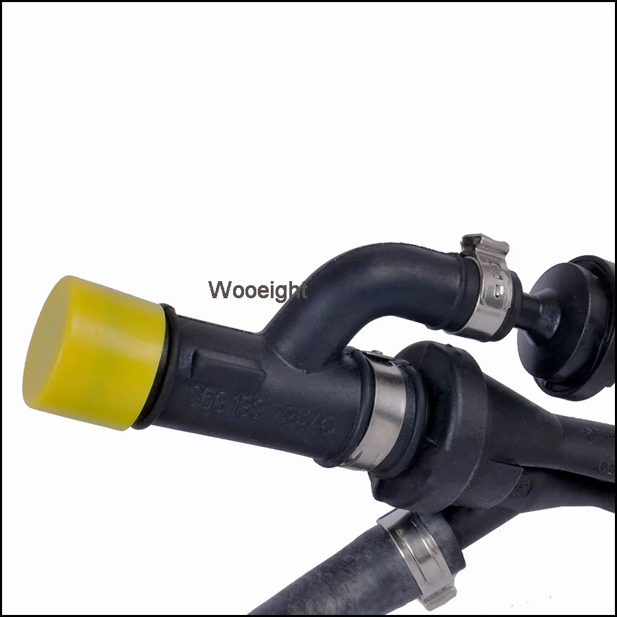 058 133 784 AF Car Vacuum Check Valve Breather Hose Assembly For VW Passat Collar Audi A4 A6 Skoda Superb Seat Exeo (5)