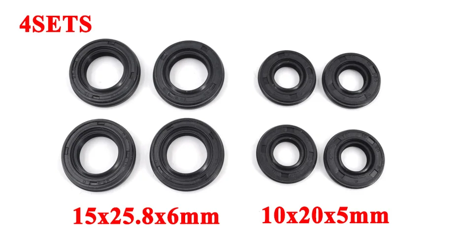 oil seal 007
