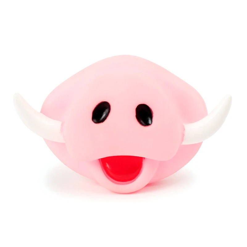 Новое поступление игрушка для собак кошек виниловые вокальные клыки игрушки