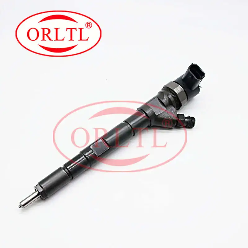 

ORLTL 0445110306 Diesel Engine Fuel Injector Assembly 0 445 110 306 Original Common Rail Injection 0445 110 306