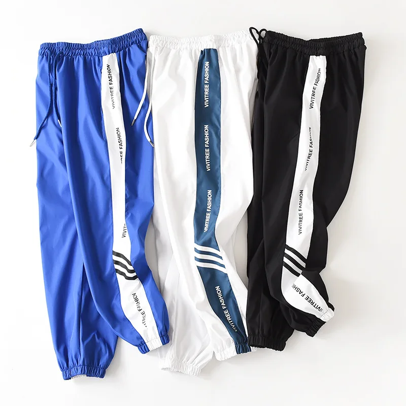 Shuchan Harajuku Hip Hop Cargo Pants Streetwear Women Street Style Pantalon Femme Panelled Spliced High Waist Jogger Sweatpants Shuchan Harajuku Hip Hop Cargo Pants Streetwear Women Street Style Pantalon Femme Panelled Spliced High Waist Jogger Sweatpants