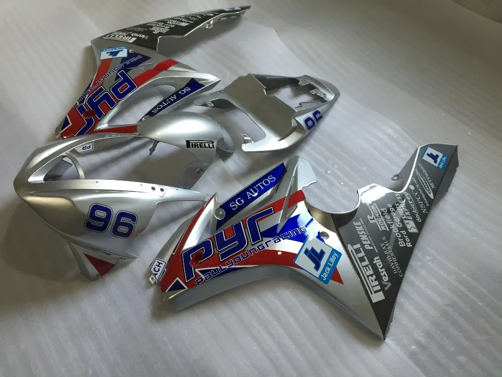 Набор обтекателей для литья под давлением Triumph Daytona 675 05 06 07 08 Daytona675 2005 2006 2007 2008