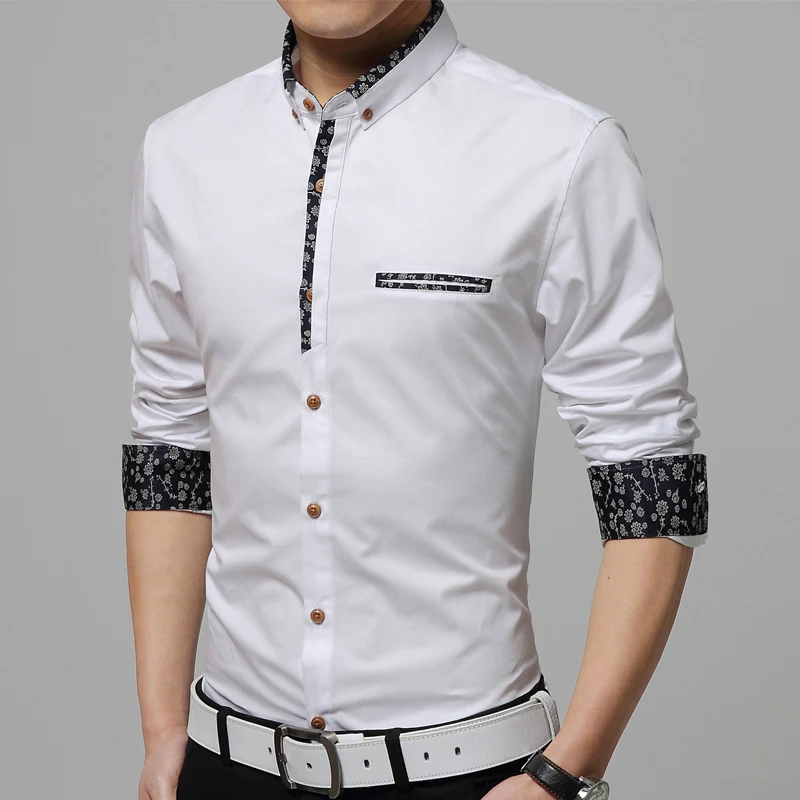 Compra camisa de vestir de tipos online al por mayor de