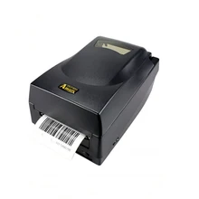 Argox OS-214Plus barcode and label printer 203DPI support jewellery tags adhesive sticker paper