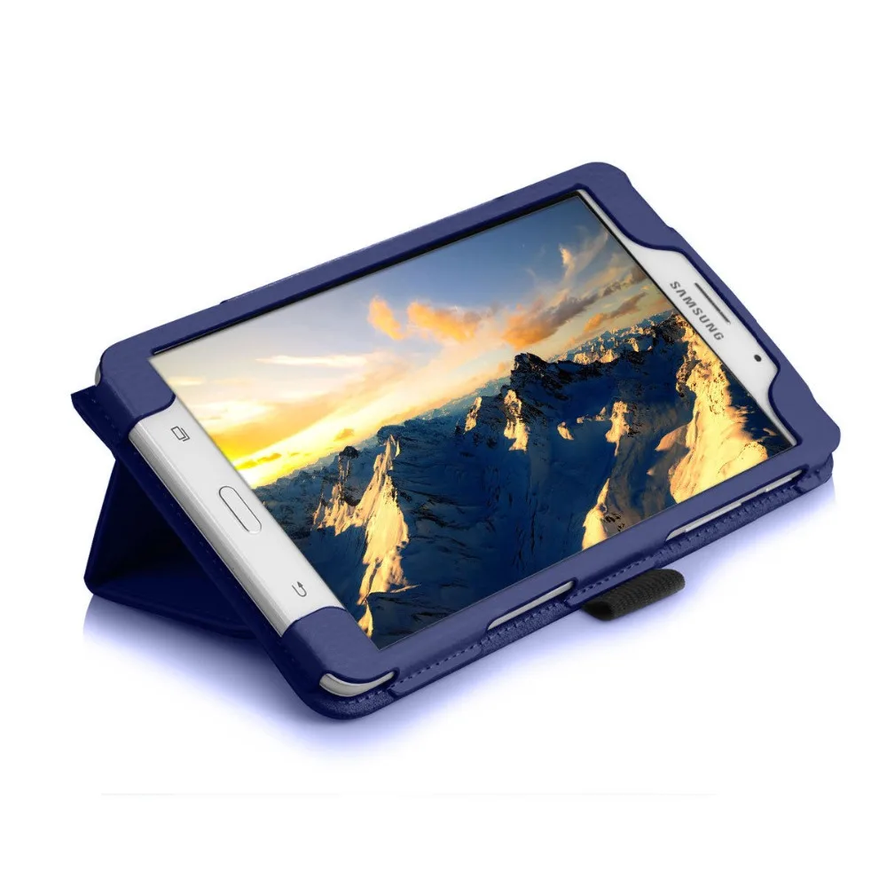 Tab A SM-T280 T285 чехол для Samsung Galaxy Tab A 6 A6 7,0 T280 T280N T285 T281T ablet Чехол-книжка PU Чехол