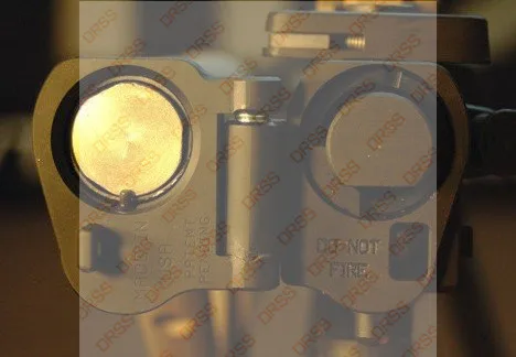СПД Лидер продаж АР складной со адаптер для M16/M4 SR25 серии GBB (aeg) сферы |
