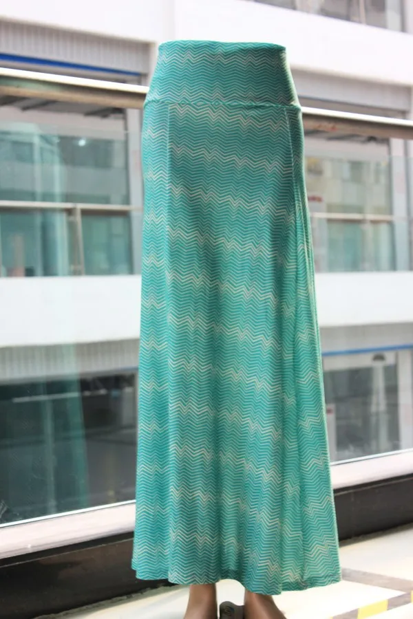 maxi skirt