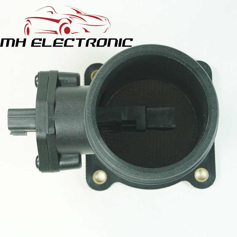 MH Электронный для NISSAN ALMERA N16 TINO PRIMERA 1 5 8 16V V10 P11 P12 WP11 WP12 MAF Массовый датчик расхода