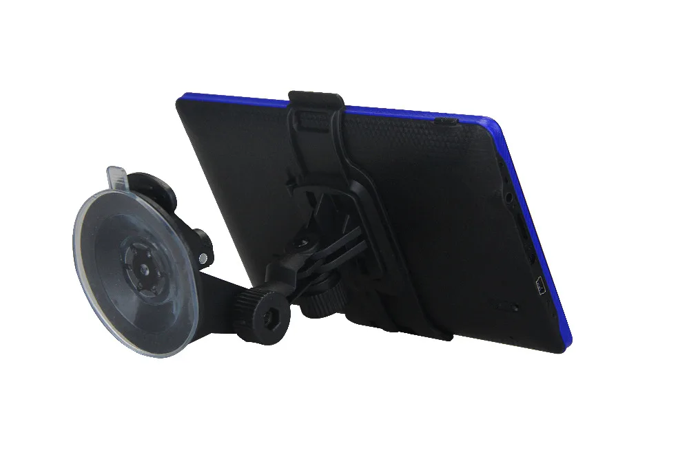 7 дюймовый емкостный Автомобильный GPS навигатор carvas Bluetooth AVIN 256M 800 МГц CPU 8G ROM карты