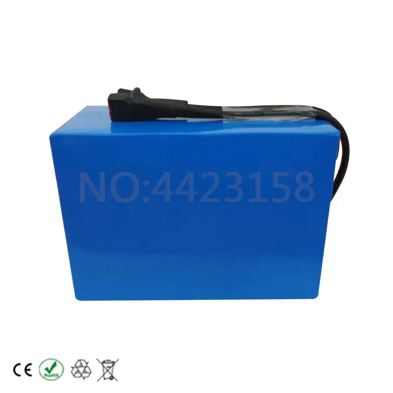 Excellent Chargeable 12V 30AH Battery 12V 30000MAH Lithium Battery 12V li-ion Battery Pack for 12 Volt CCTV Camera Battery Free Shipping 5