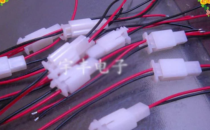 2.8 connectors Splice pieces cable car Electric cars connector With the