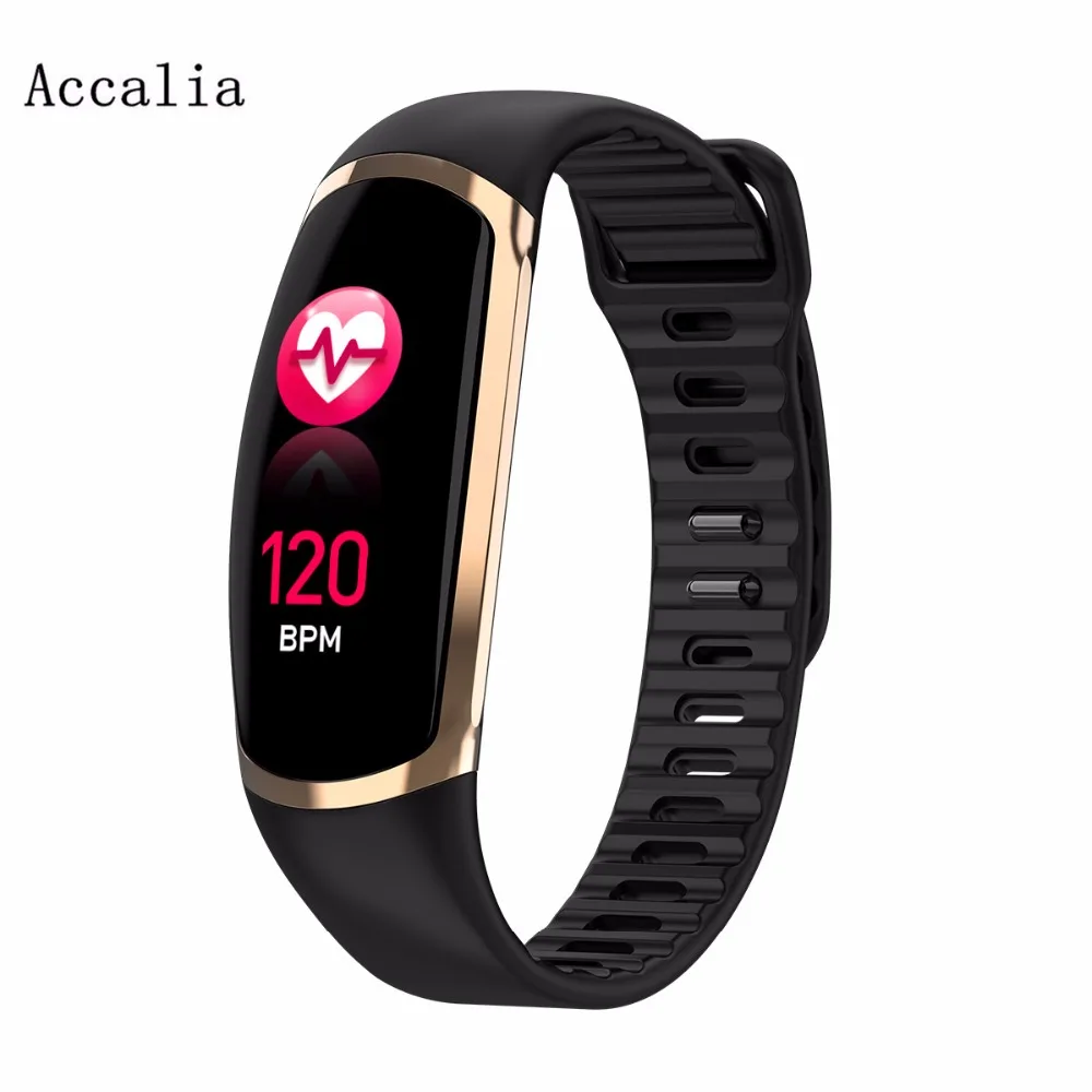 

Smart Bracelet Android ios Heart Rate Band Blood Pressure Sleep Monitor Fitness Tracker Waterproof Color Screen Sport band