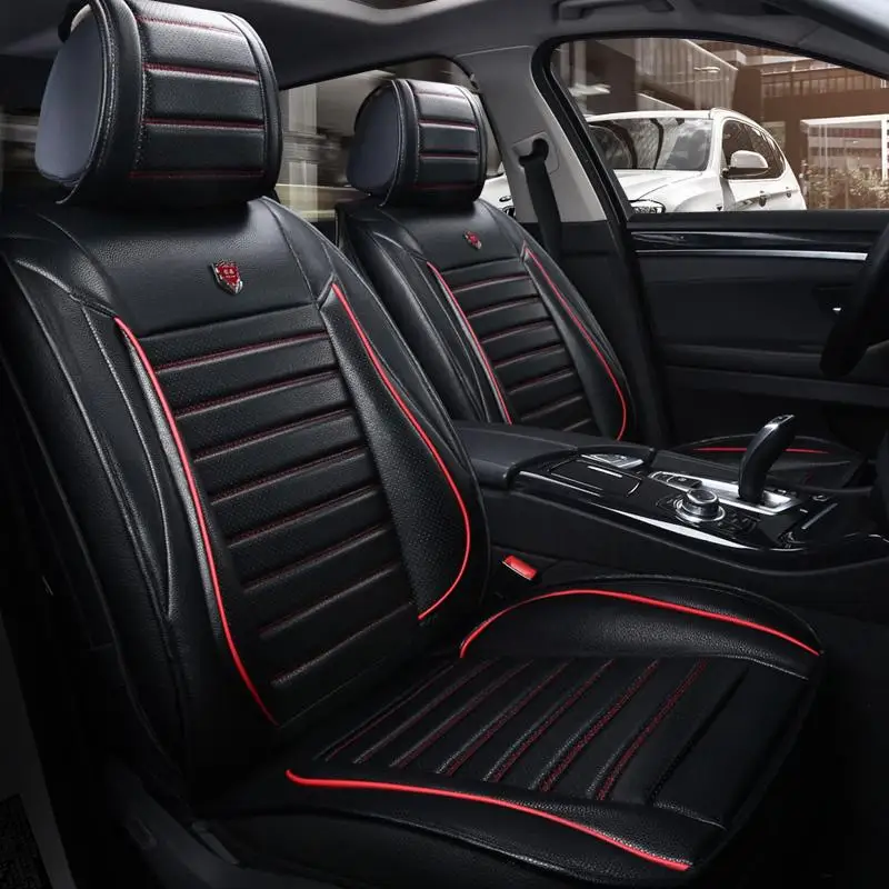 Car seat cover auto covers for chevrolet malibu xl trailblazer