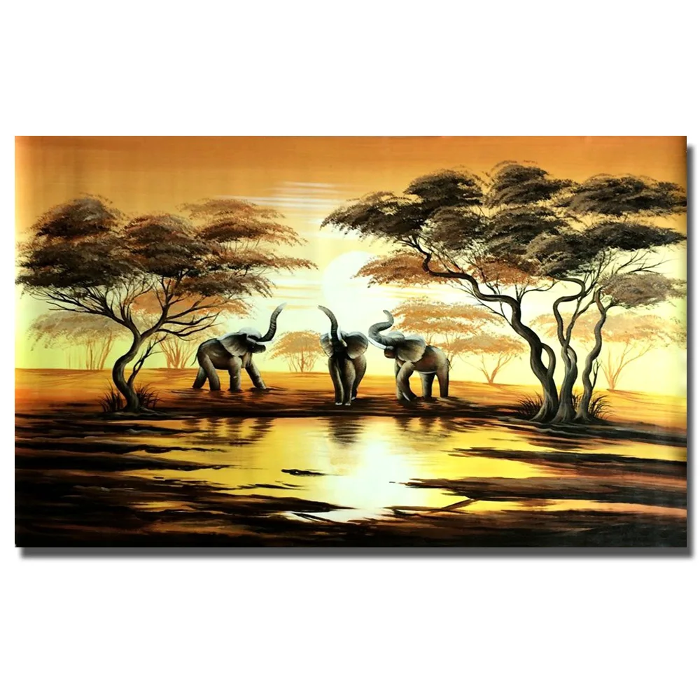 Buy Hot Modern Abstract wall Art Handpainted Oil