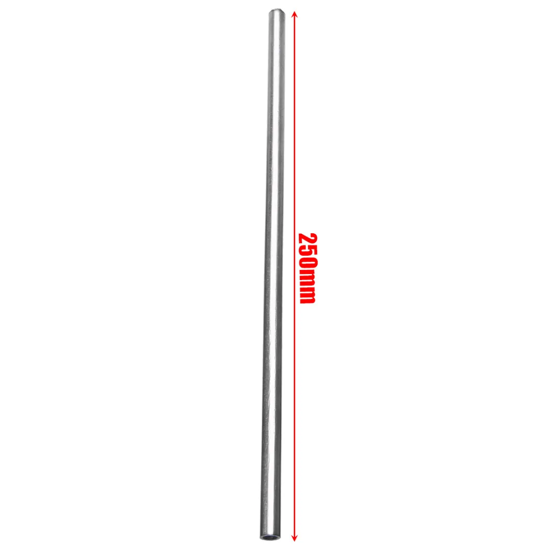 1/2pcs High Quality 304 Stainless Steel Capillary Tube Tool OD 8mm 6mm ID Length 25cm Capillary Tubes for Welding