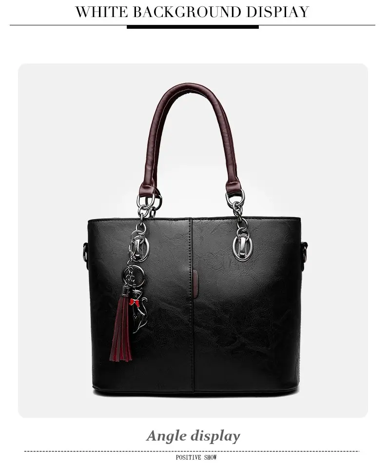 bolsa de ombro bolsa de couro sac bolsa feminina