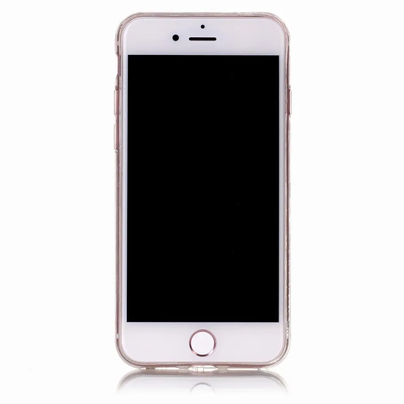 Ascromy For iPhone Marble Case Shockproof Silicone Stone Back Cover Cases For Apple iPhone 8 Plus 7 6 6S X 5 5S SE 5C 4 4S Coque (11)