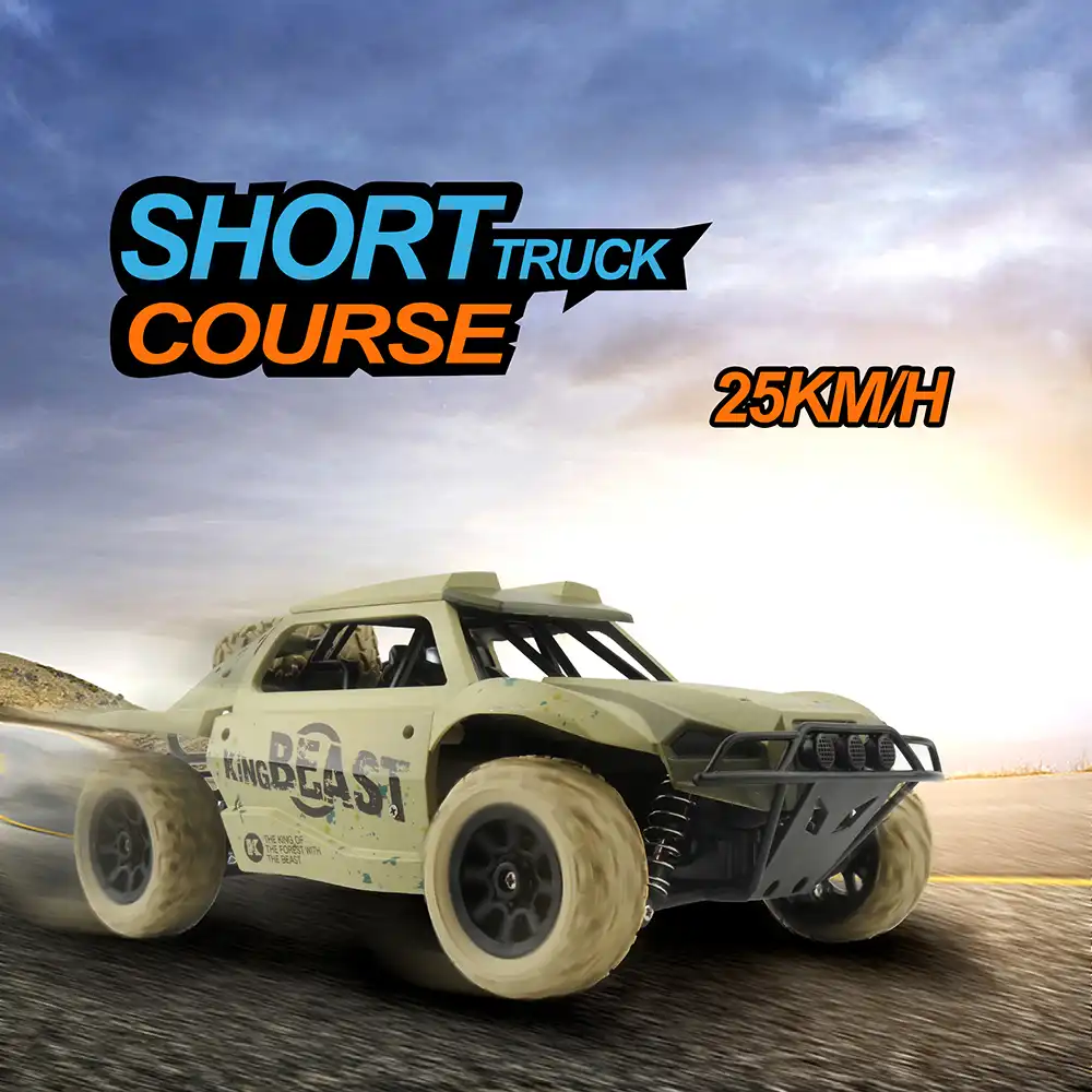 gizmovine short course truck