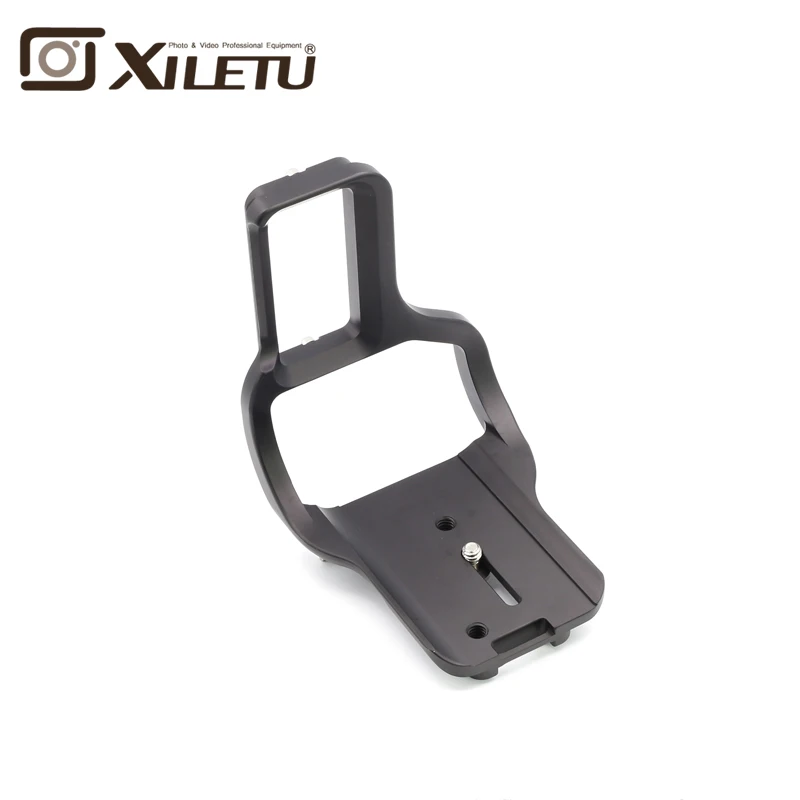 

Xiletu LB-D5LBG Quick Release Plate Fasting Loading Plate For Nikon D5 ARCA Standard UNC1/4 inch