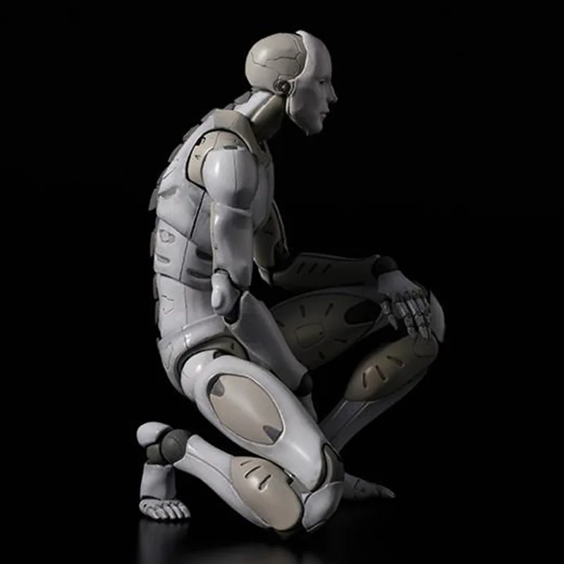 Новинка 1000 игрушек TOA Heavy Industries Мужская подвижная фигурка Voxel 1/6 Figma ABS SHFiguarts фигура