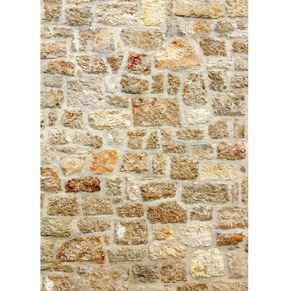 Brick Wall Vinyl Photographic Background for Photo Studio Customized