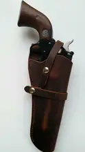 Ocidental Única Ação Coldre