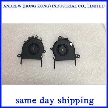 

Original New Laptop CPU A1706 Cooling Fan for Macbook Pro 13'' A1706 Fan Right and Left cooling fan 2016 2017 years