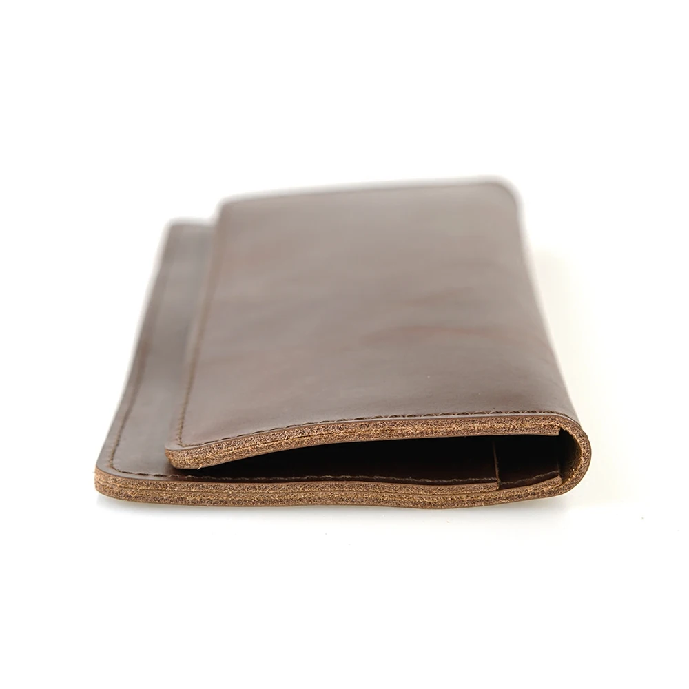 

Multifuctional Genuine Leather Casual Travel Men Wallet With Card Purse