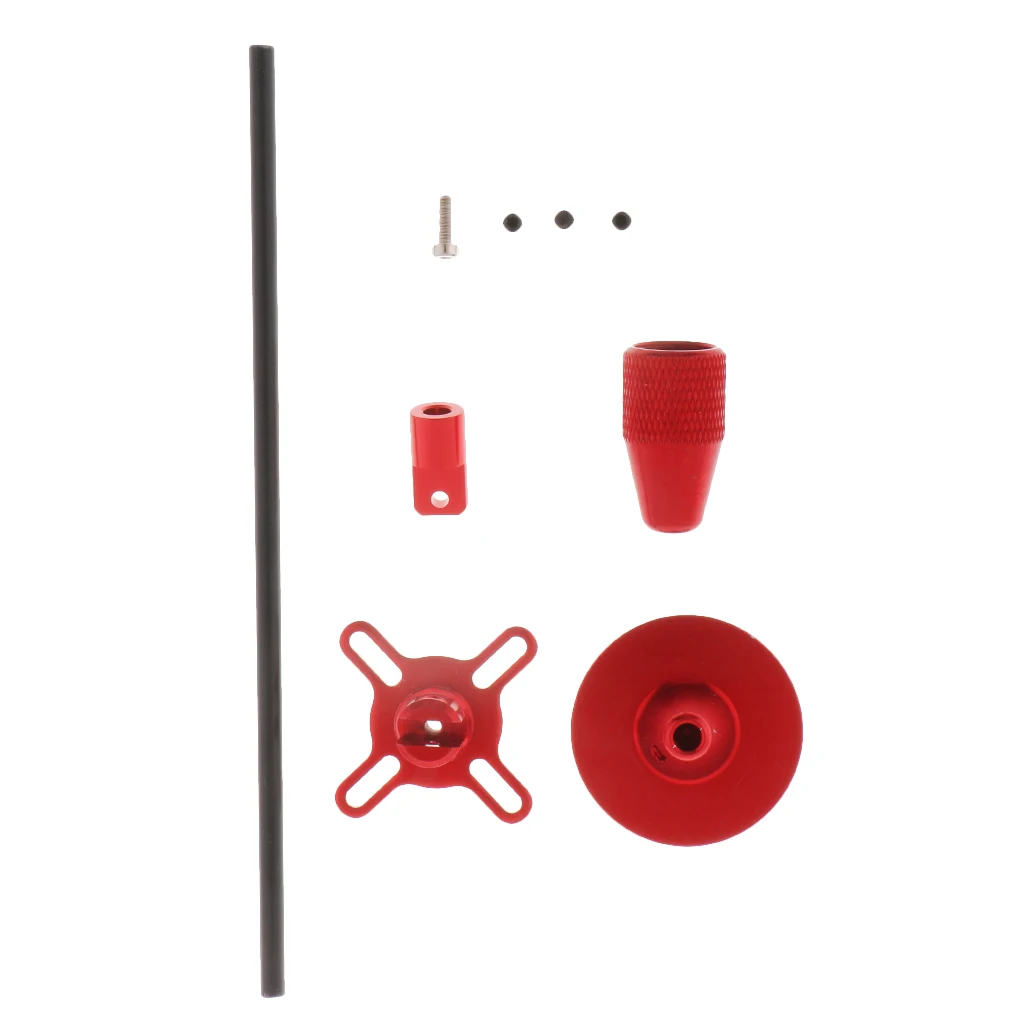 GPS Compass Antenna Folding Fixed Mount Bracket Holder for Drone Quadcopter