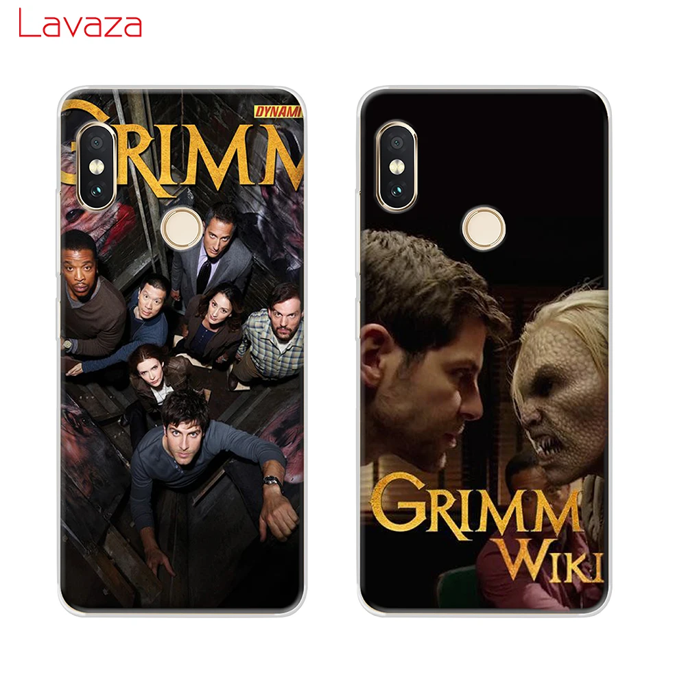 Твердый чехол Lavaza Grimm для Huawei Mate 10 20 P10 P20 Lite Pro P smart 2019 Honor 8X 9 Lite|Чехлы-накладки| |