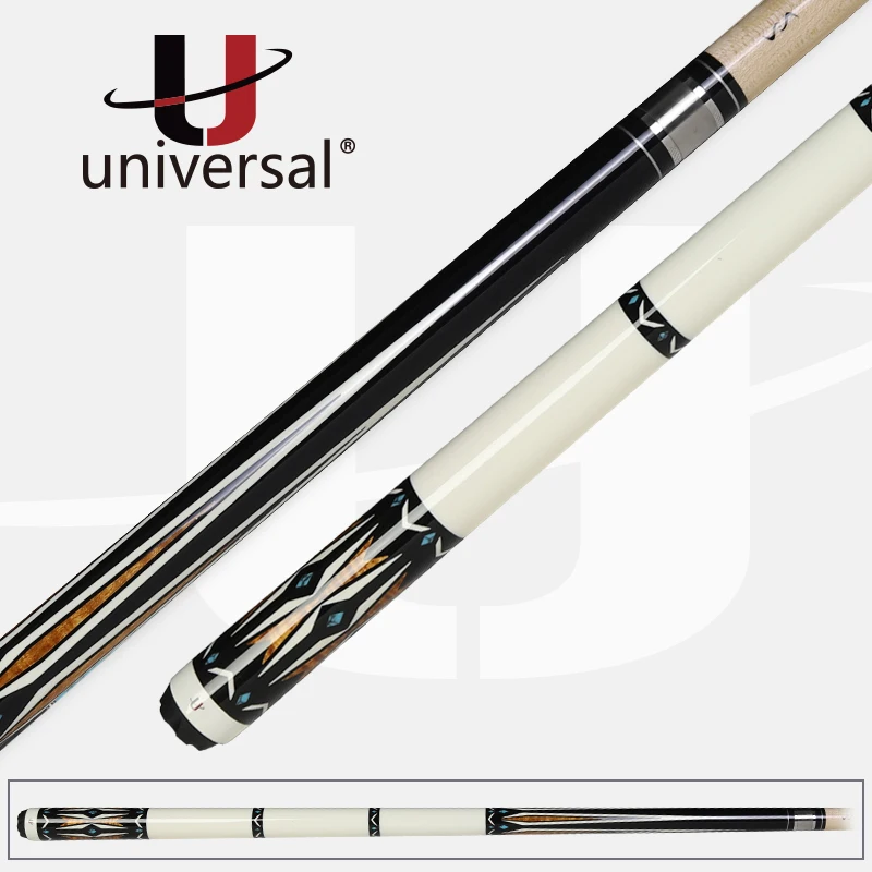 

Hotsales Universal Billiard 111-10 Pool Cue Stick 13mm Tip Technology Billiard Kit Professional Handmade for Athletes China 2019