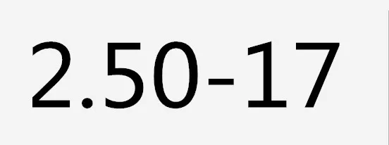 XUANKUN мотоциклы 2,50 2,75 3 3,25 3,50 4 5,00-14/18/17/12 бескамерных шин - Цвет: B