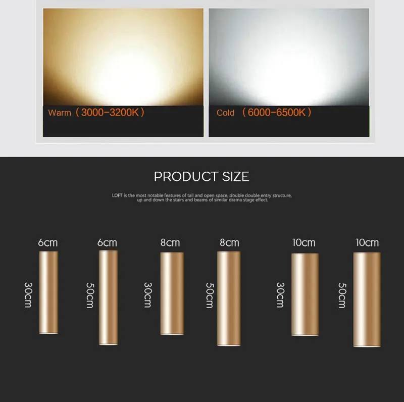 Northern Europe Wall Light Gold Tube Design Wall Lights LED Creative Gold Wall Lamp Loft Bedroom Corridor Bar Coffee Shop Light (13)