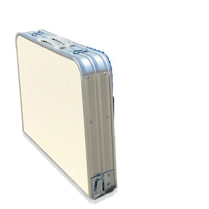 Da Pranzo Outdoor Furniture Camping Bureau Esstisch Tavolo Ouro Redonda Desk Plegable Folding Mesa De Jantar Dining Table