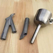 Скорость сопла и лавирование сопла для platic сварщиков, горячий воздушный пистолет, тепловая пушка комплект