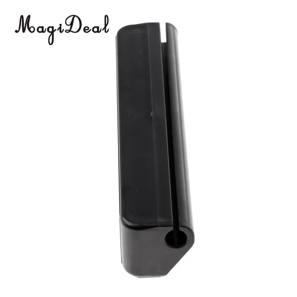 MagiDeal Durable Plastic Kayak Canoe Boat Accessory Hanging Holder Mount Bracket Gear Parts Fits 11mm Rope